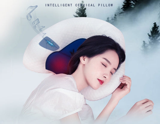 Relief Lab™ Inflatable Cervical Neck Pillow