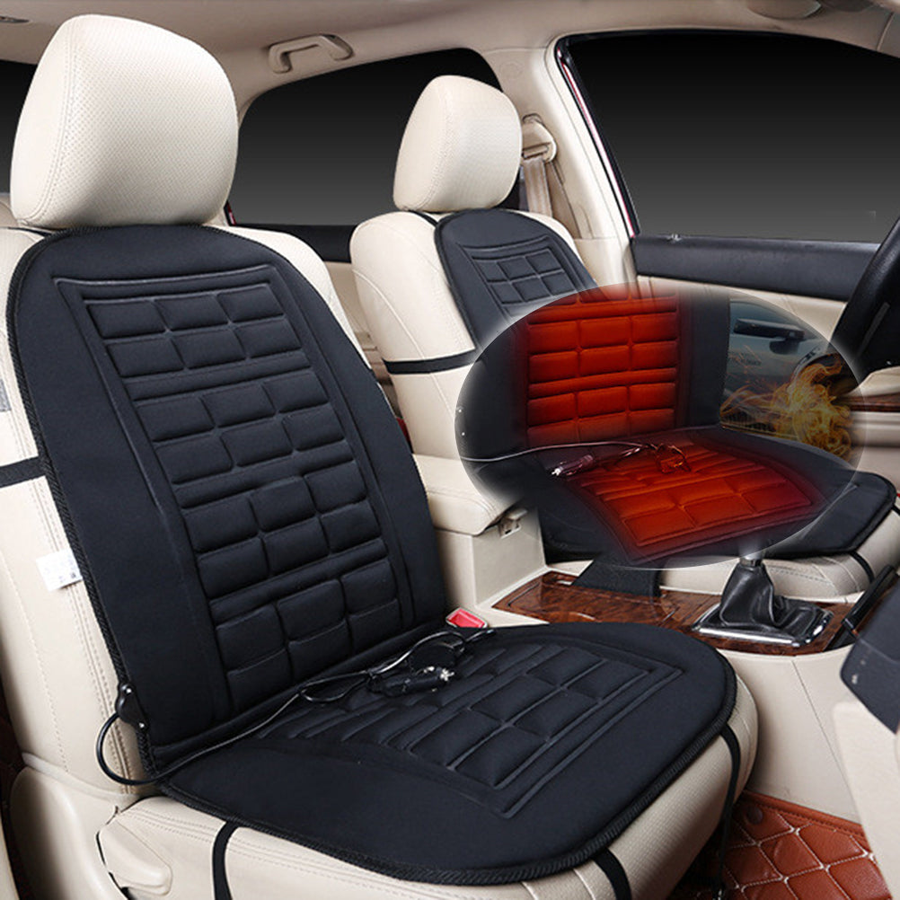 Relief Lab™ Heated Car Seat Cushion