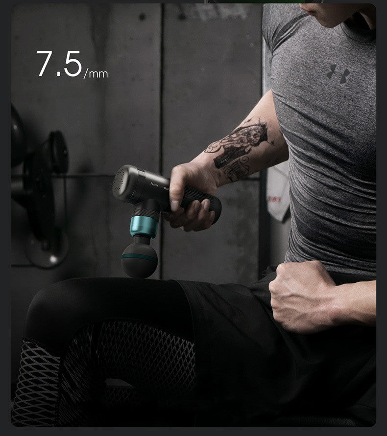 Relief Lab™ Pocket Massage Gun