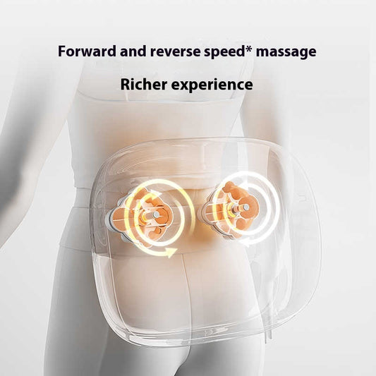 Relief Lab™ Smart Neck & Back Massage Pillow