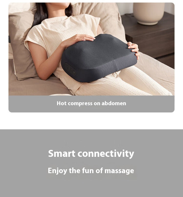 Relief Lab™ Smart Neck & Back Massage Pillow