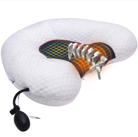 Relief Lab™ Inflatable Cervical Neck Pillow
