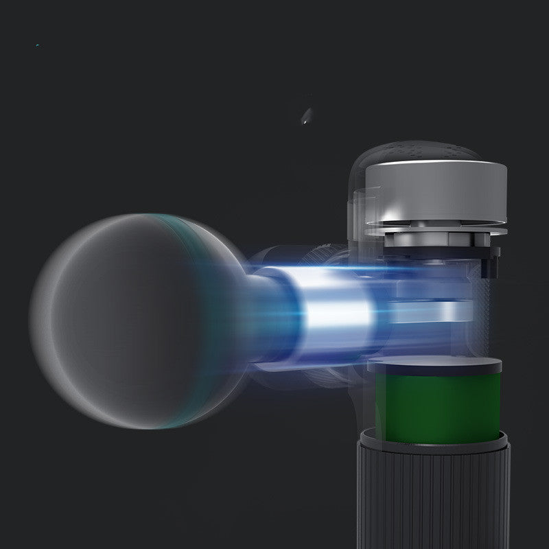 Relief Lab™ Pocket Massage Gun