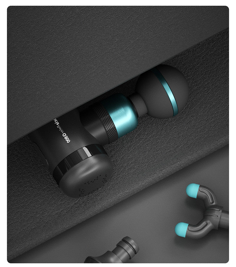 Relief Lab™ Pocket Massage Gun