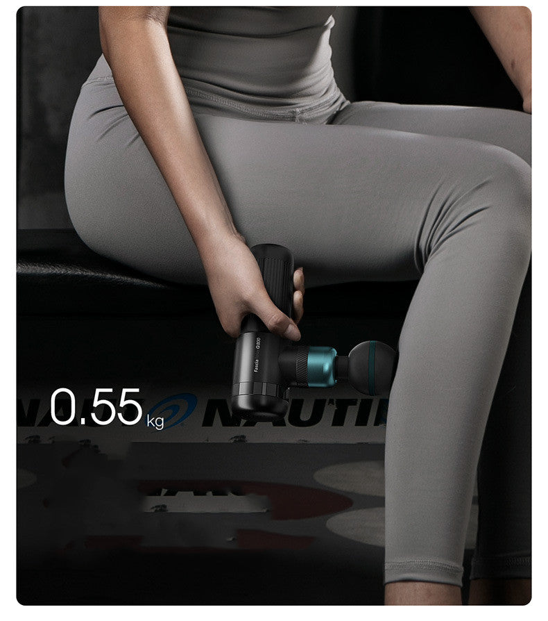 Relief Lab™ Pocket Massage Gun