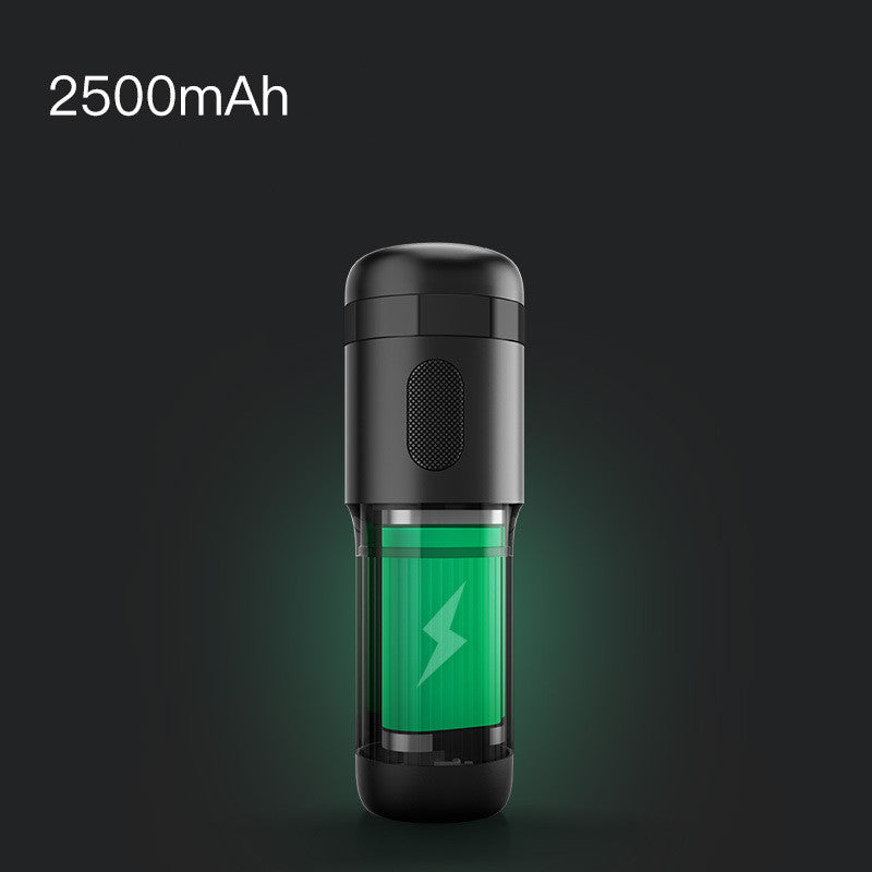 Relief Lab™ Pocket Massage Gun