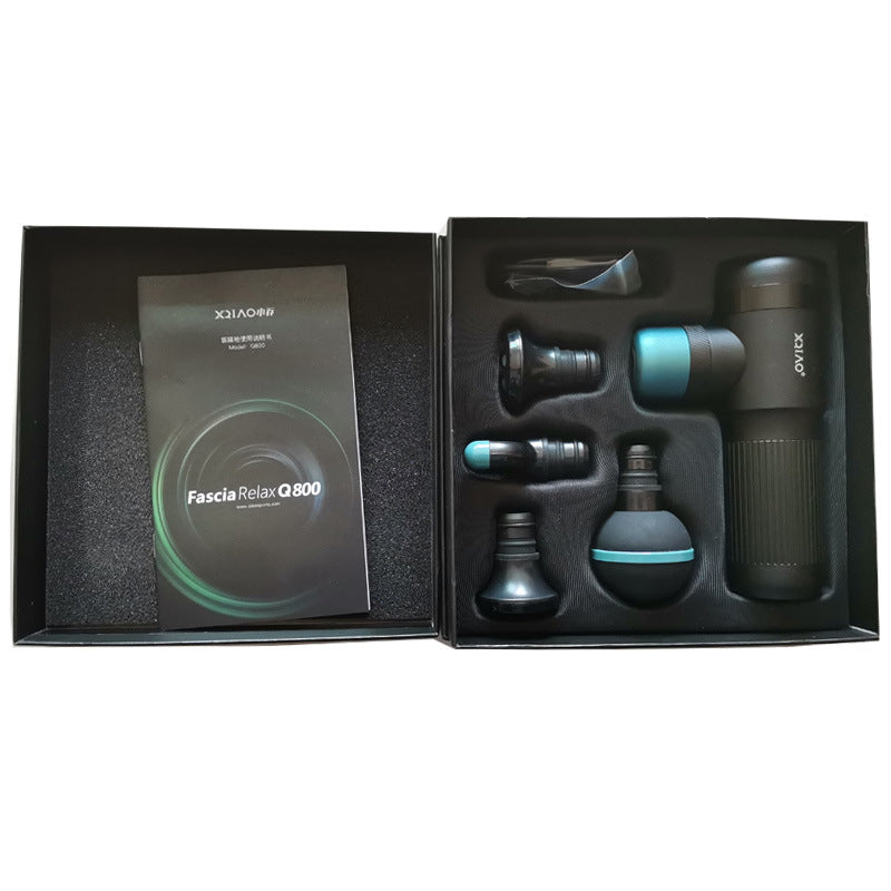 Relief Lab™ Pocket Massage Gun