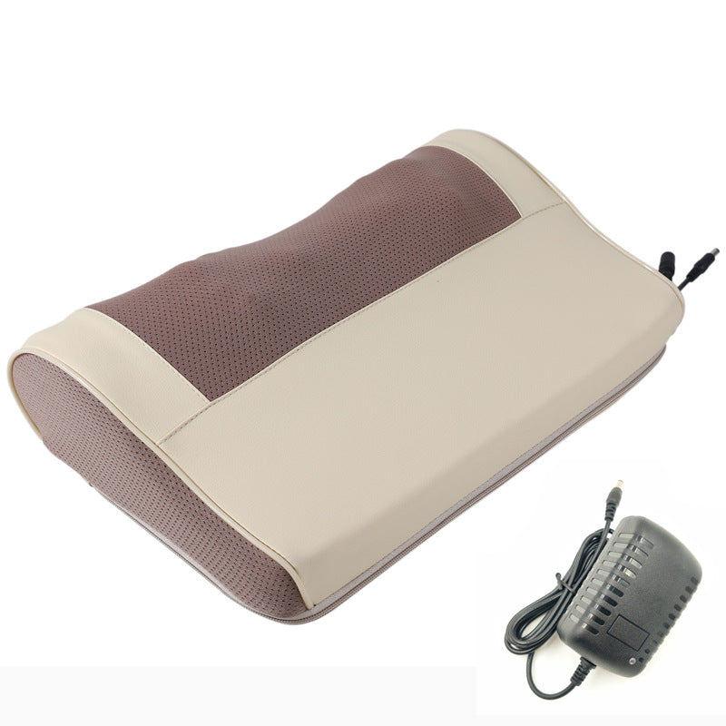 Relief Lab™ Cervical Neck Massage Pillow