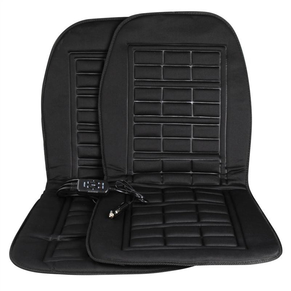 Relief Lab™ Heated Car Seat Cushion