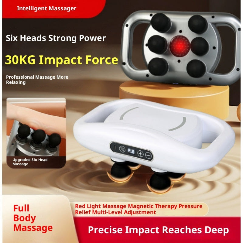 Relief Lab™ Advanced Deep Tissue Massage Gun