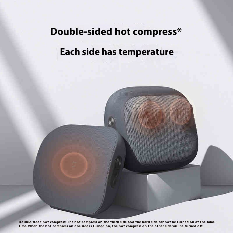 Relief Lab™ Smart Neck & Back Massage Pillow