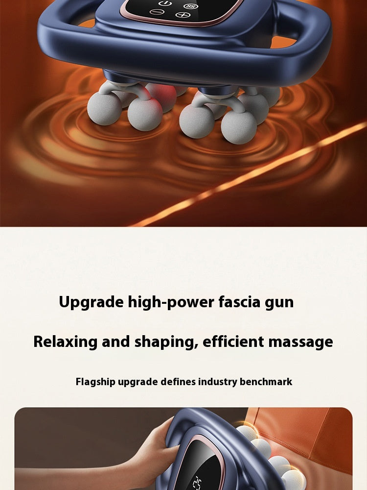 Relief Lab™ Precision Massage Gun (12-Head)