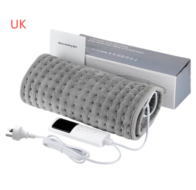 Relief Lab™ Heated Back Support Belt