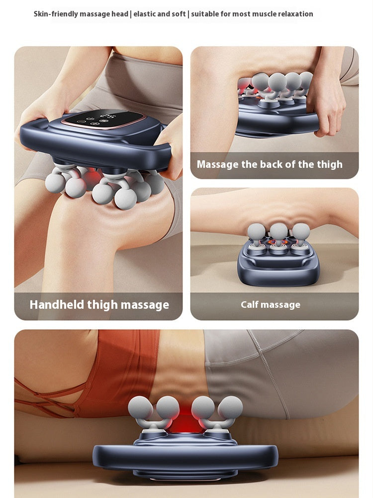 Relief Lab™ Precision Massage Gun (12-Head)