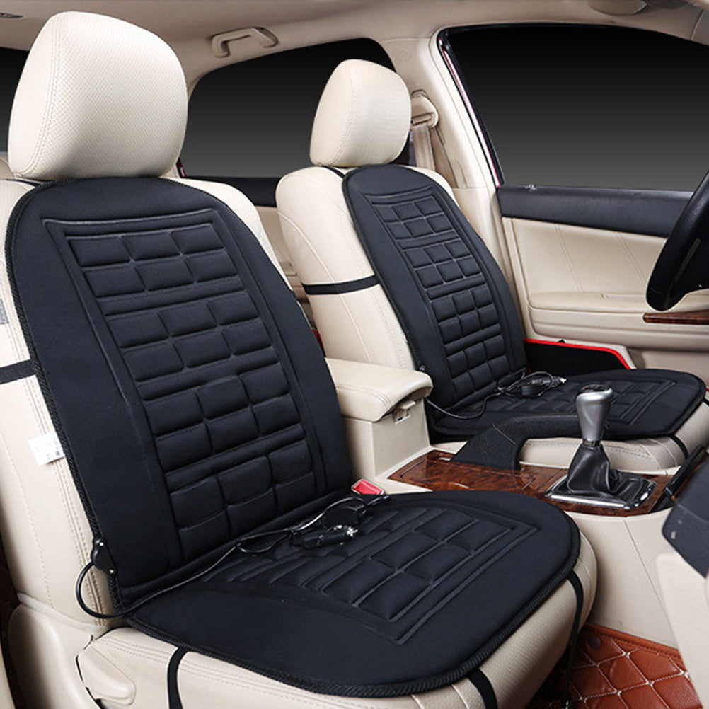 Relief Lab™ Heated Car Seat Cushion