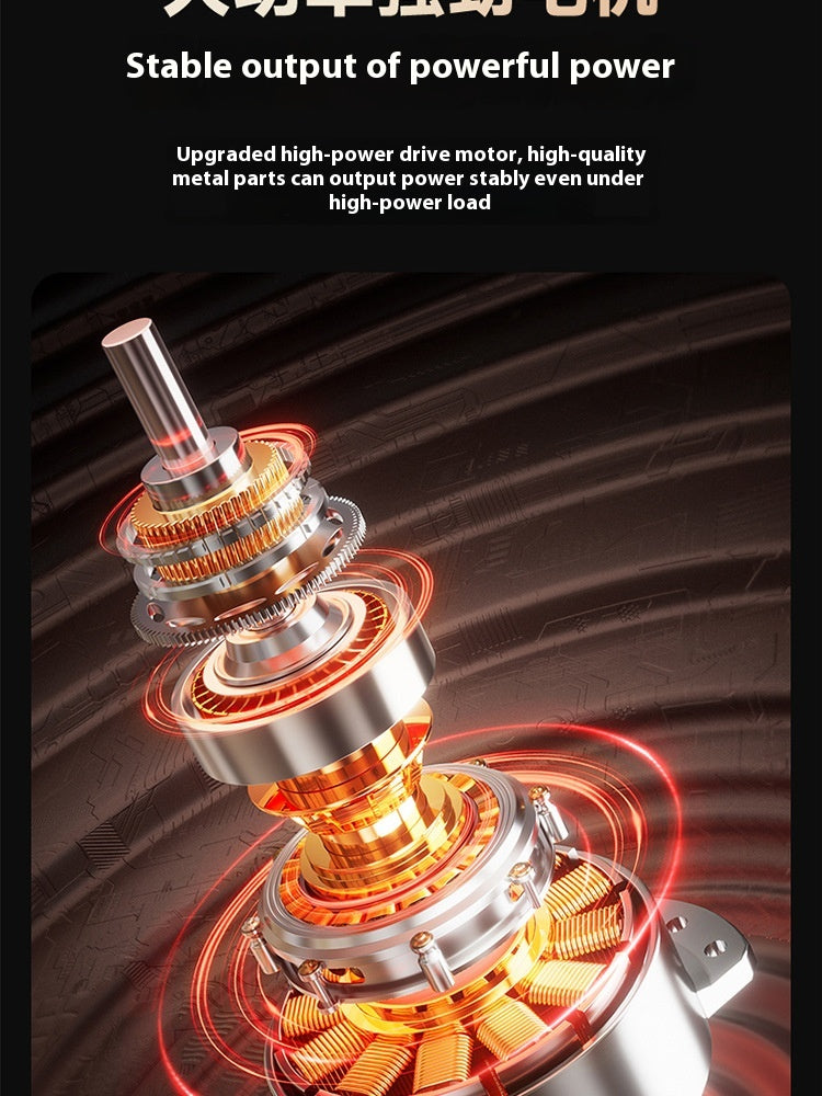 Relief Lab™ Precision Massage Gun (12-Head)