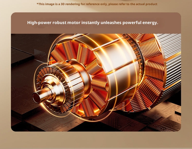 Relief Lab™ Advanced Deep Tissue Massage Gun