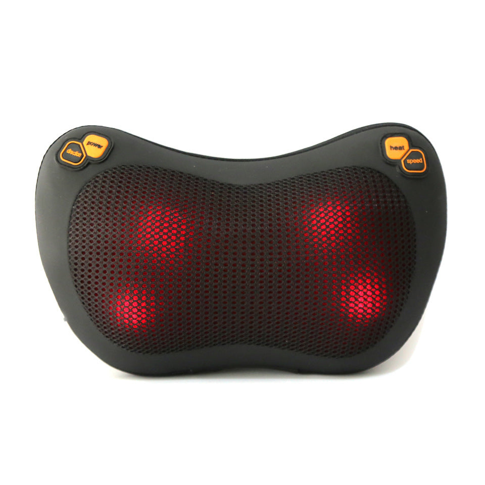 Relief Lab™ Electric Neck Massage Pillow
