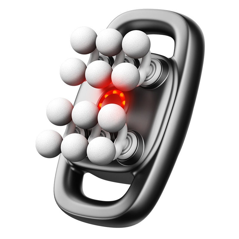 Relief Lab™ Precision Massage Gun (12-Head)