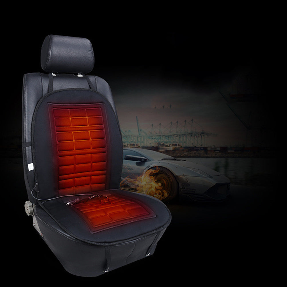 Relief Lab™ Heated Car Seat Cushion