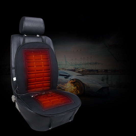 Relief Lab™ Heated Car Seat Cushion