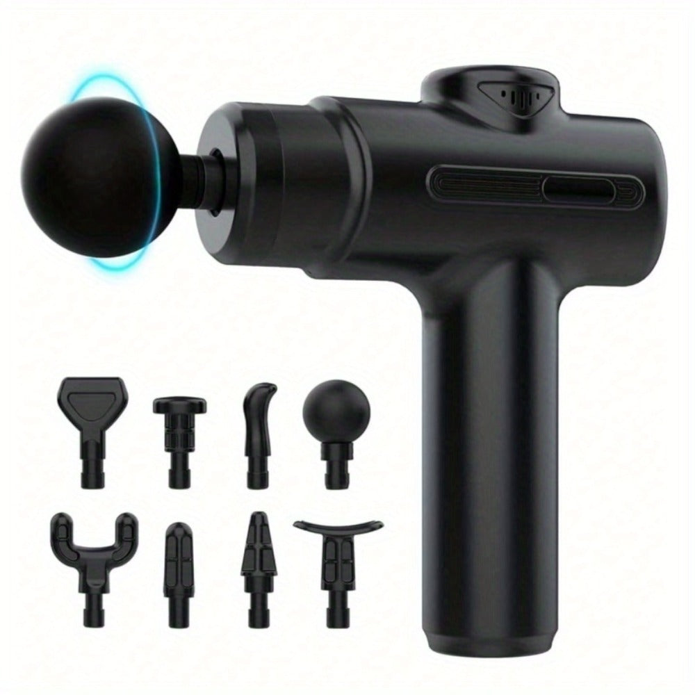 Relief Lab™ Deep Tissue Percussion Massage Gun