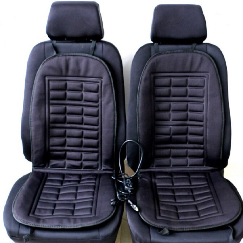 Relief Lab™ Heated Car Seat Cushion