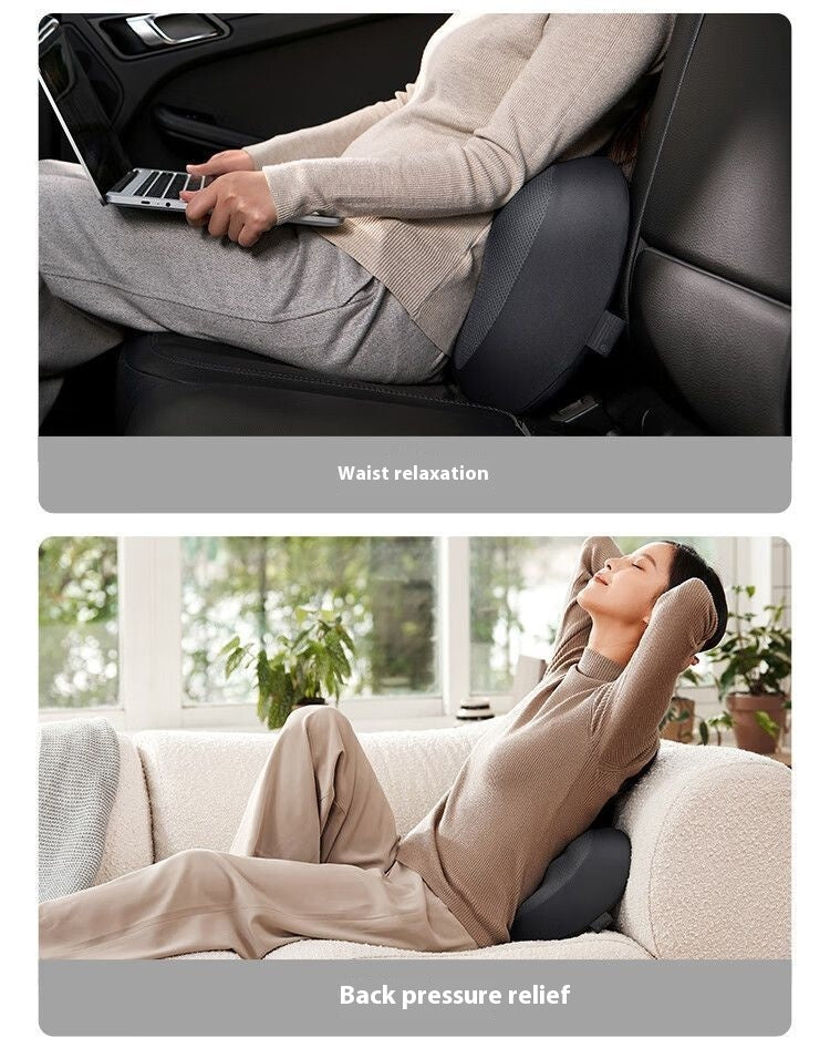 Relief Lab™ Smart Neck & Back Massage Pillow