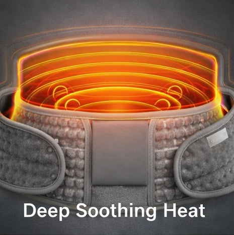 Relief Lab™ Heated Back Support Belt