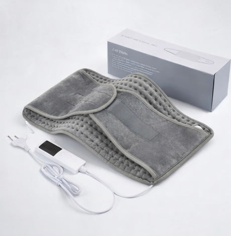 Relief Lab™ Heated Back Support Belt