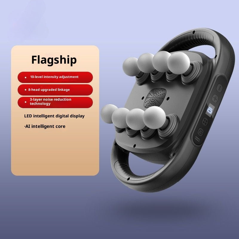 Relief Lab™ Advanced Deep Tissue Massage Gun