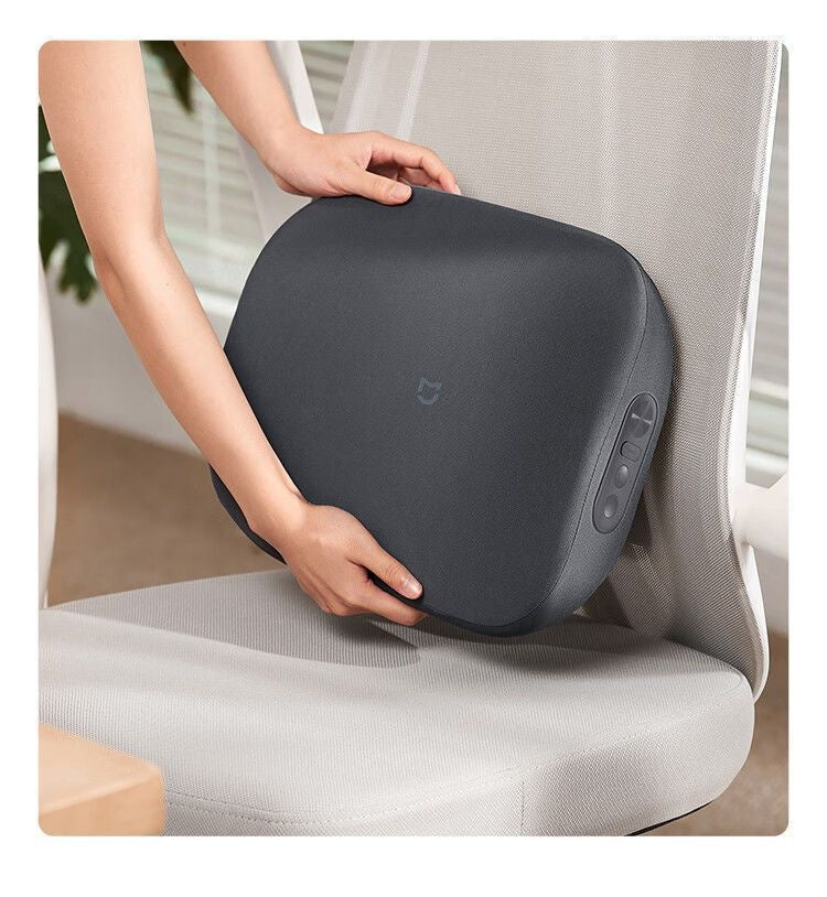 Relief Lab™ Smart Neck & Back Massage Pillow